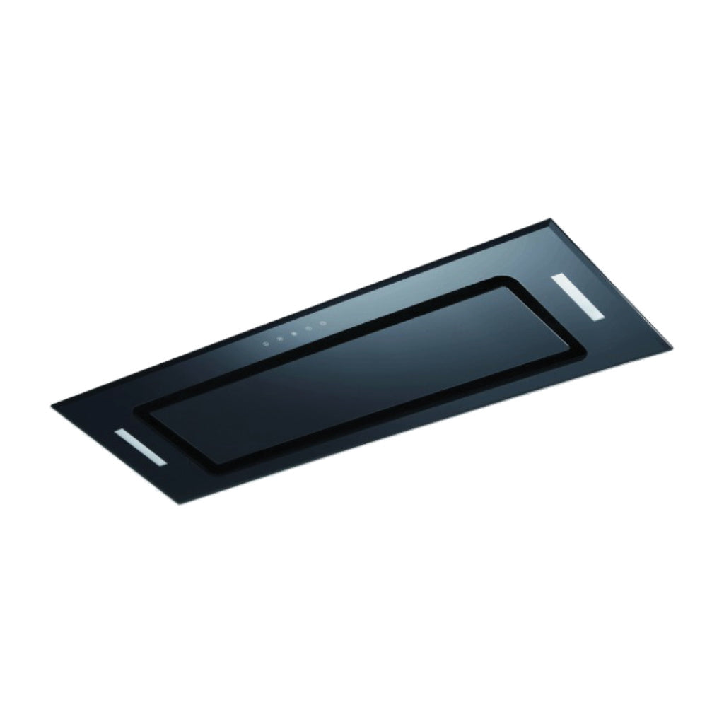 Robinhood RPD3CL6BK 60cm Black Undermount Rangehood - The Appliance Guys
