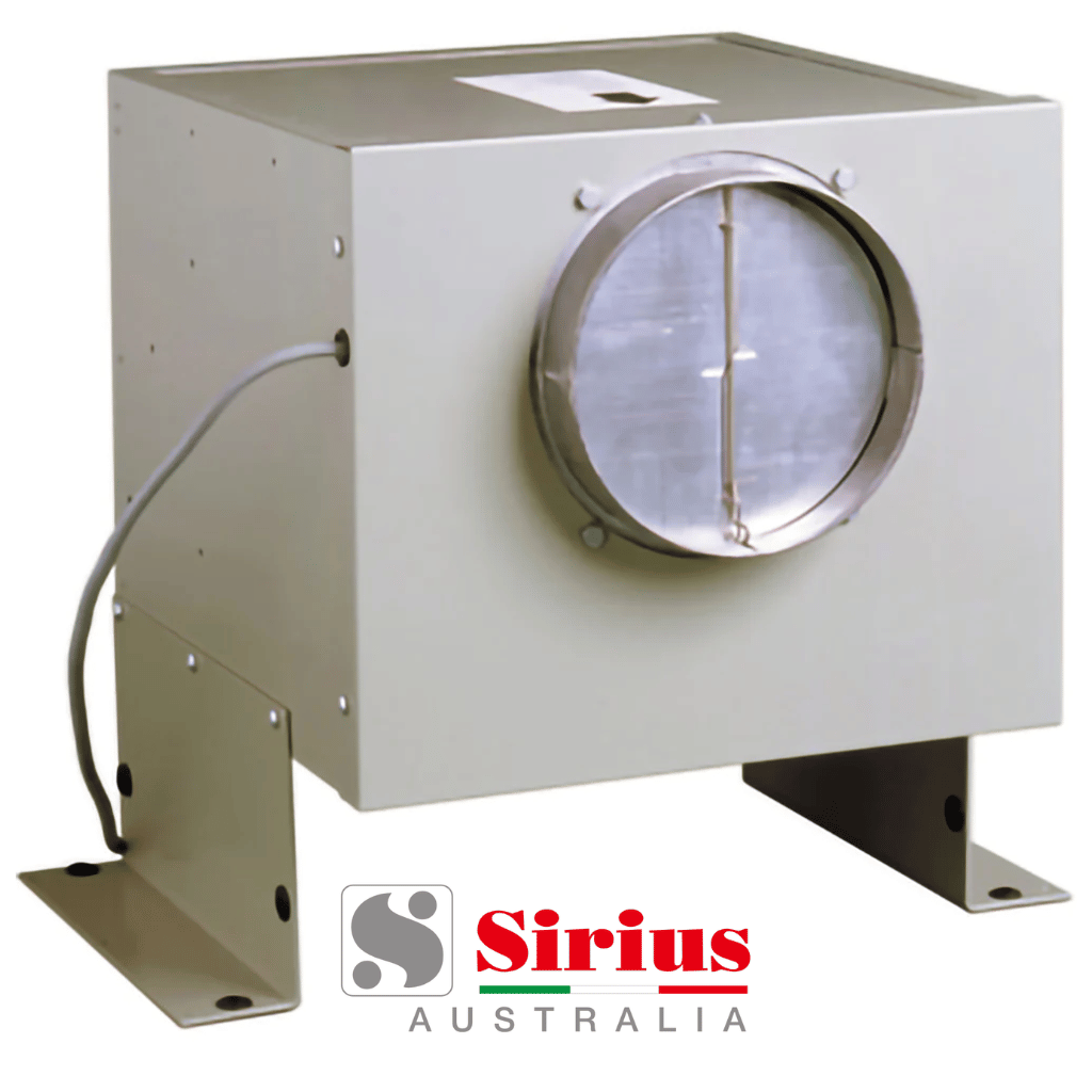 Sirius SL906EMEL850 85cm Undermount Rangehood With SEM 11 Offboard Motor