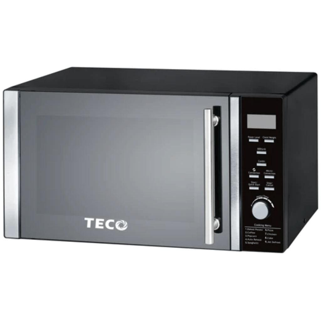 Teco TMW3009BGCAG Angle - The Appliance Guys