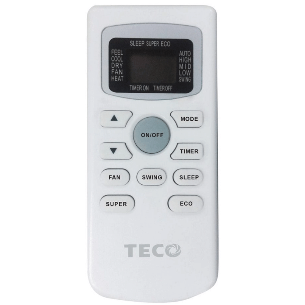Teco TWW16CFAT 1.6kW Remote - The Appliance Guys