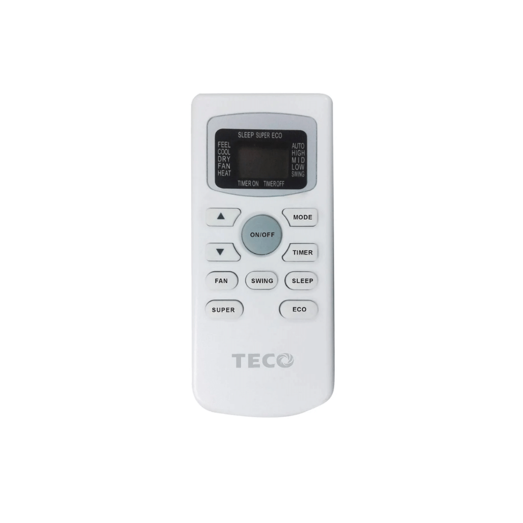 Teco TWW22HFAT Remote - The Appliance Guys