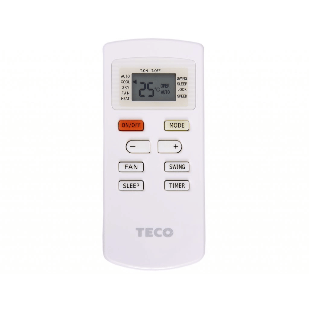 Teco TWW27CFWDG 2.75kW Cool Only Window Wall Airconditioner