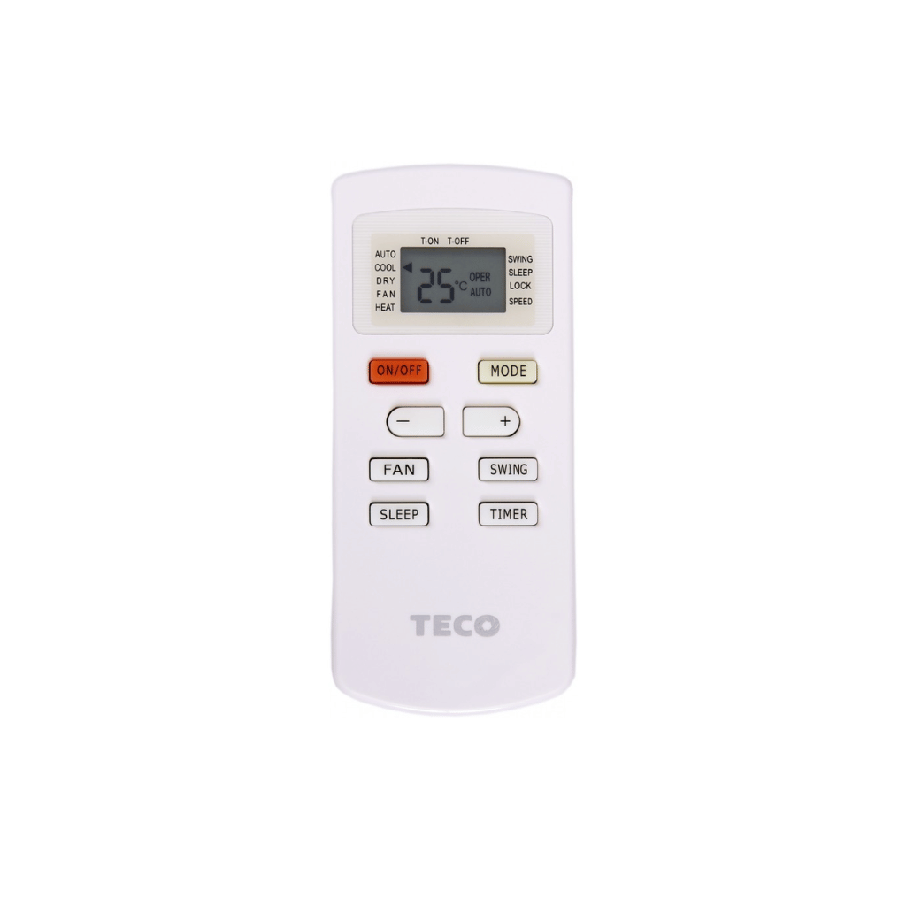 Teco TWW40CFWDG Remote - The Appliance Guys