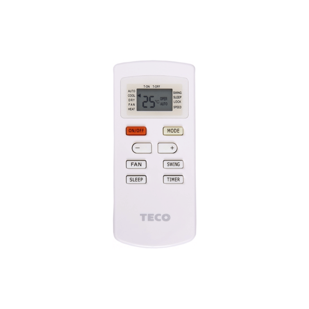 Teco TWW53CFWDG Remote - The Appliance Guys
