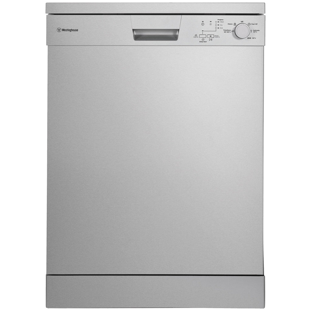 Westinghouse WSF6602XA 60cm Freestanding Dishwasher - The Appliance Guys