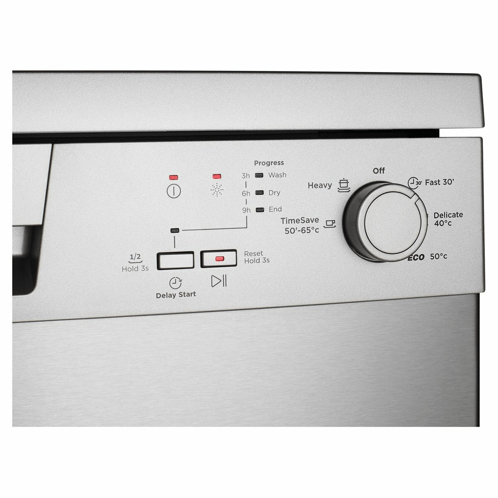 Westinghouse WSF6602XA 60cm Freestanding Dishwasher - The Appliance Guys