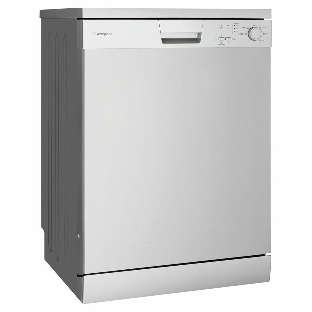 Westinghouse WSF6602XA 60cm Freestanding Dishwasher - The Appliance Guys
