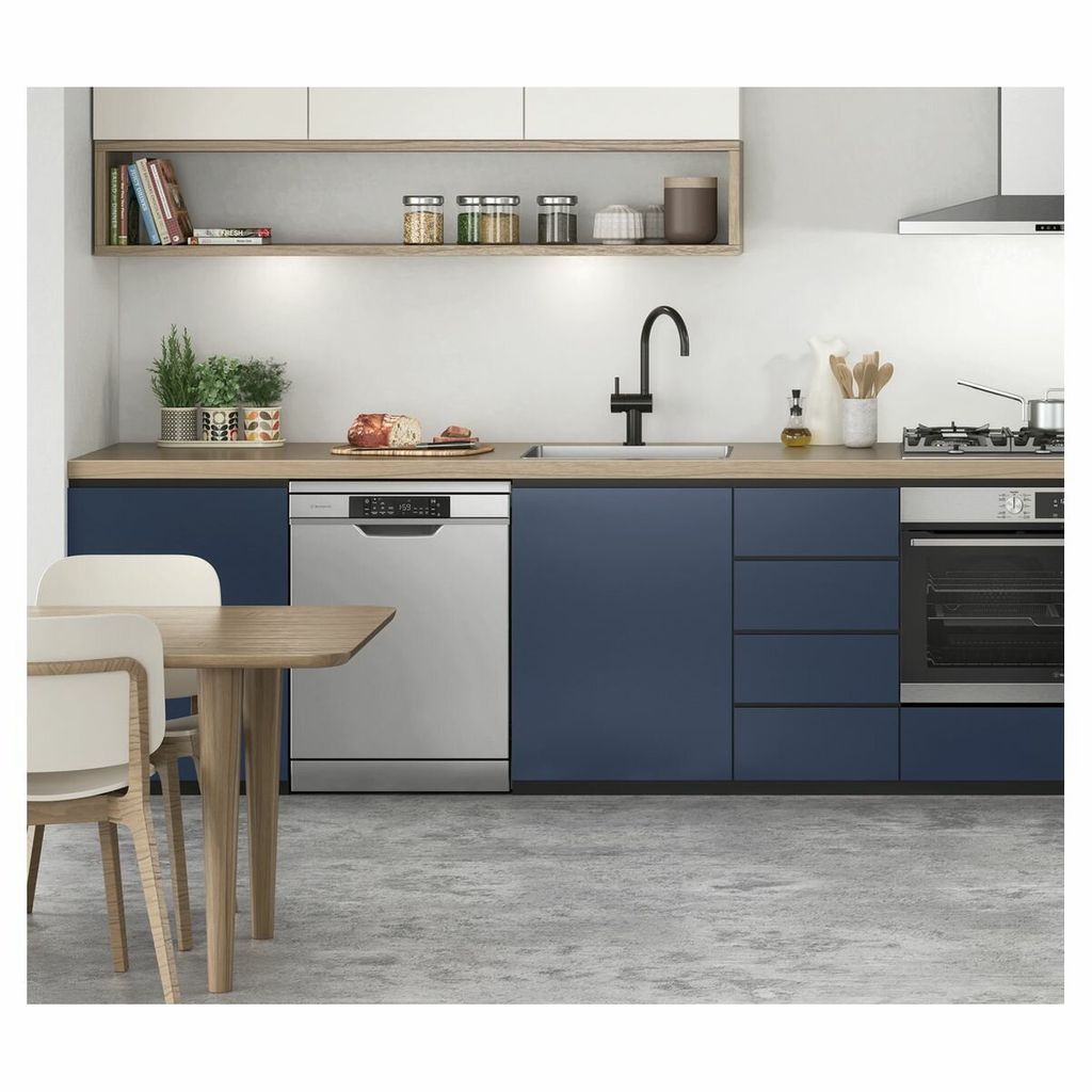 Westinghouse WSF6608XA 60cm Freestanding Dishwasher - The Appliance Guys