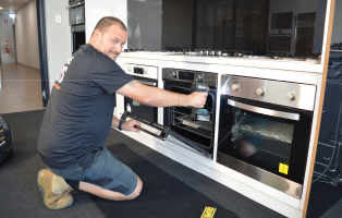 Delivery & Installation