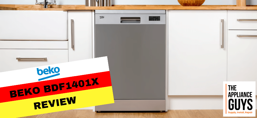 What we think of the Beko BDF1401X?