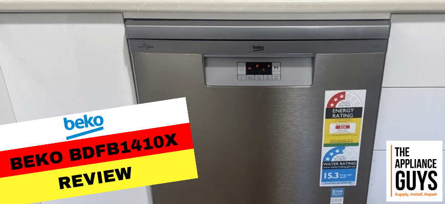 Our breakdown review of the Beko BDFB1410X Key Features and Drawbacks