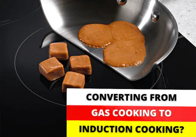 Converting from gas to induction cooking? Here's what you need to consider.