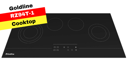 Goldline RZ94T-1 Cooktop - The Appliance Guys