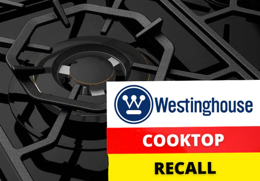 Electrolux Home Products Recall Westinghouse Cooktops
