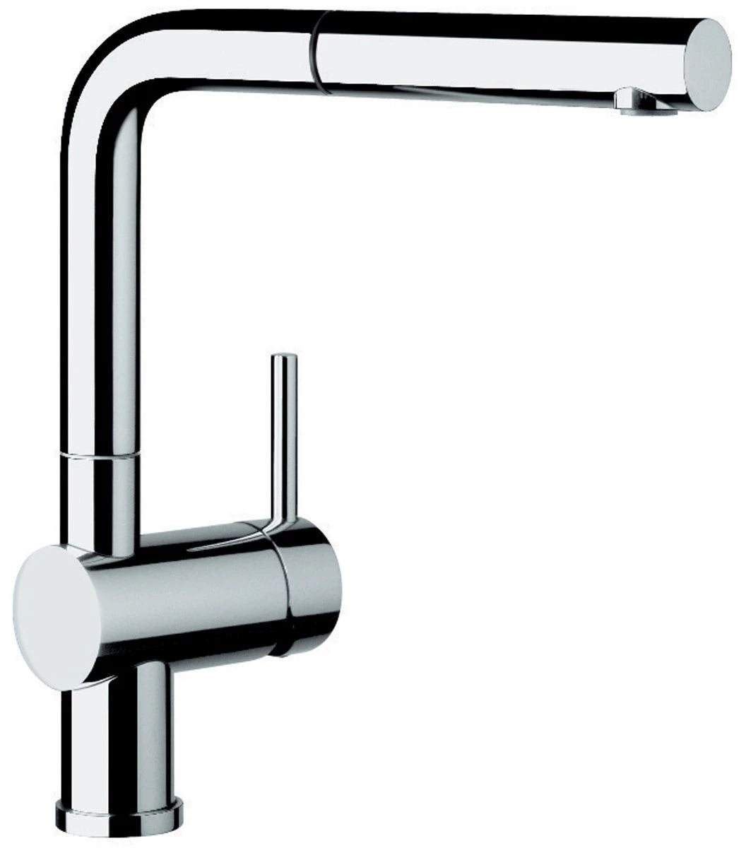 Pull Out Mixer Taps