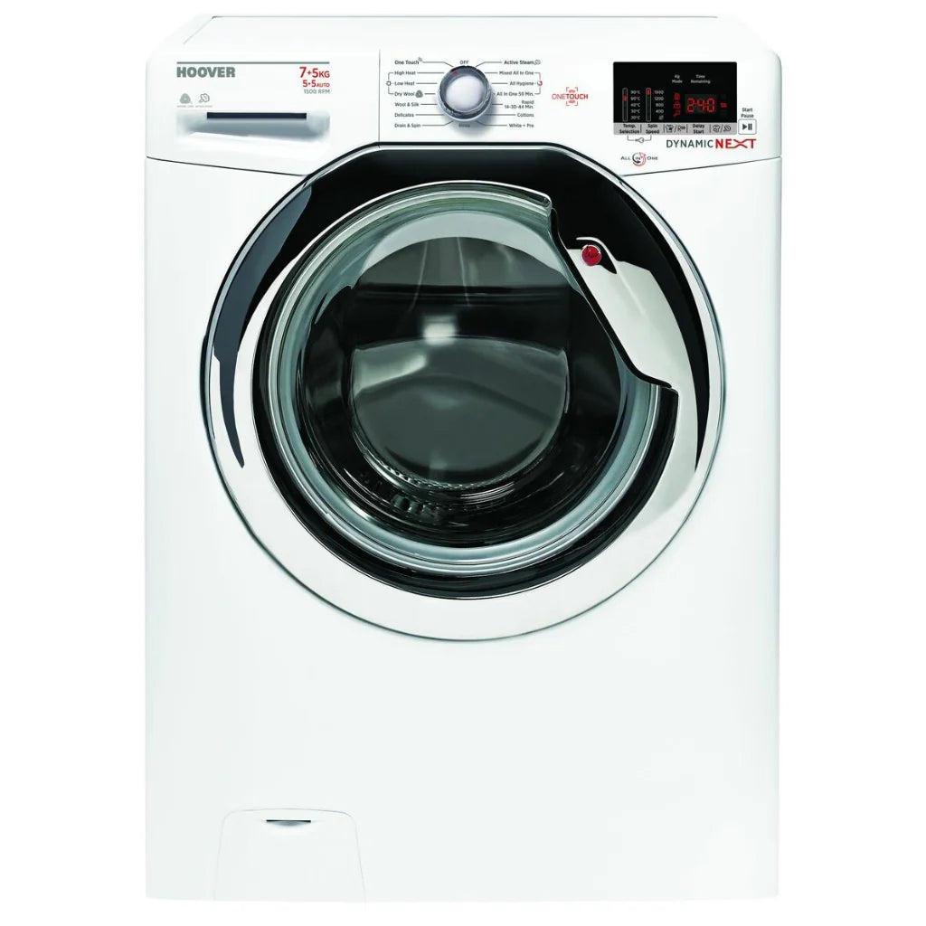 Washer & Dryer Combinations