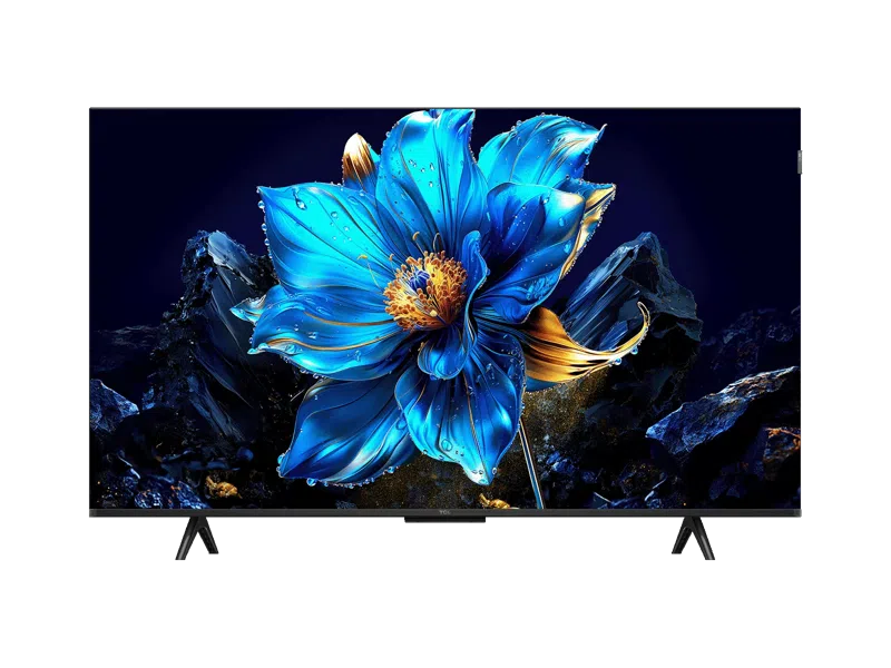 TCL 50P7K Black 50 Inch QLED 4K UHD Smat TV