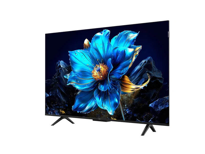 TCL 50P7K Black 50 Inch QLED 4K UHD Smat TV