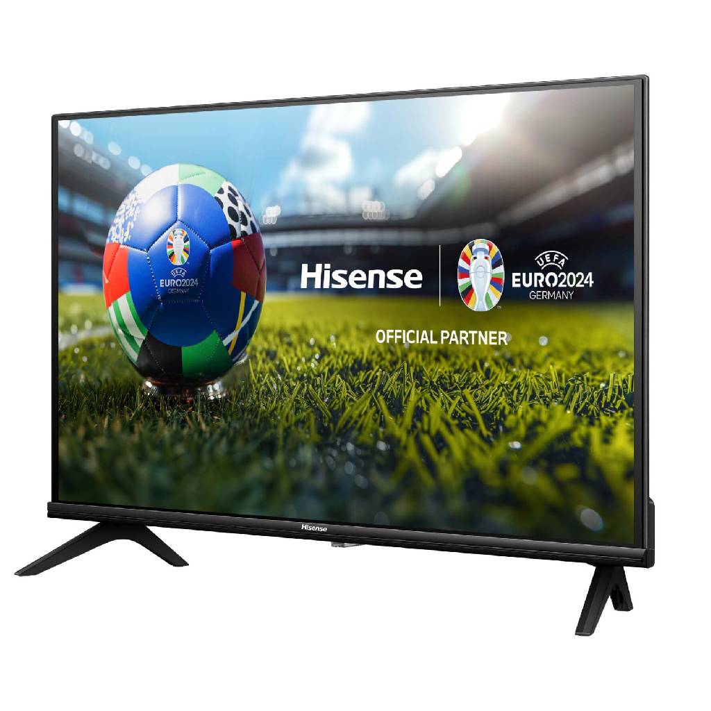 Hisense 40A4NAU 40 Inch Black 4K QLED Smart TV