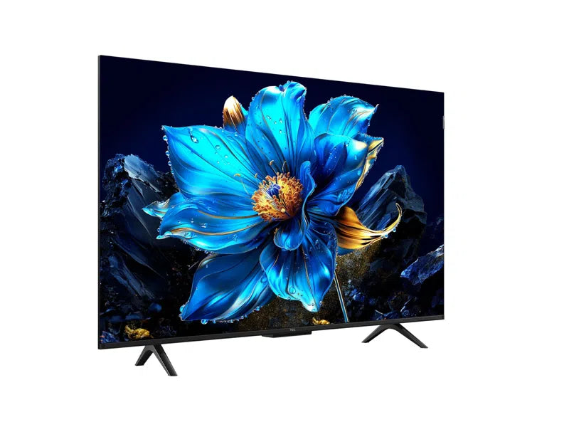 TCL 50P7K Black 50 Inch QLED 4K UHD Smat TV