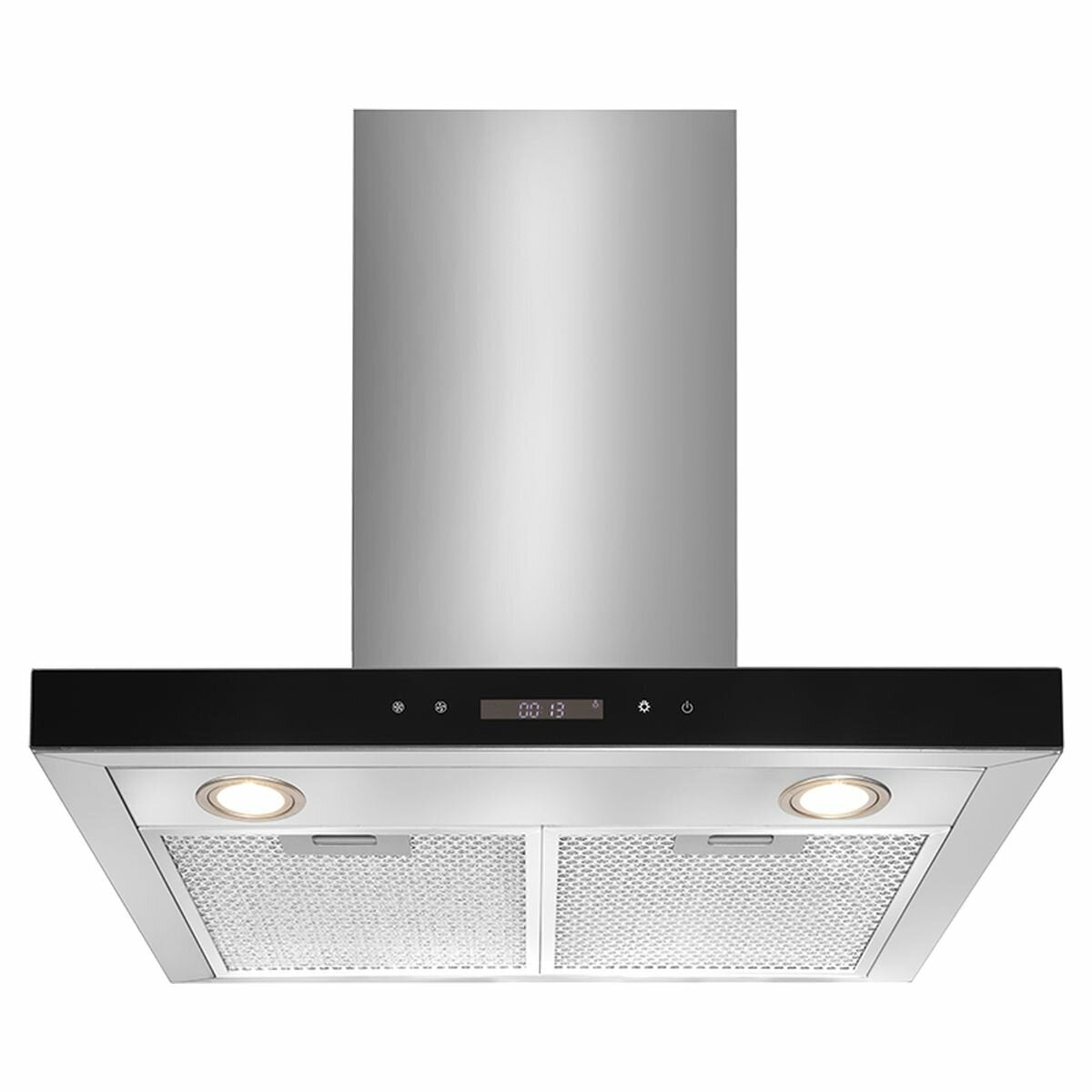 Artusi ATH601B 60cm Canopy Rangehood