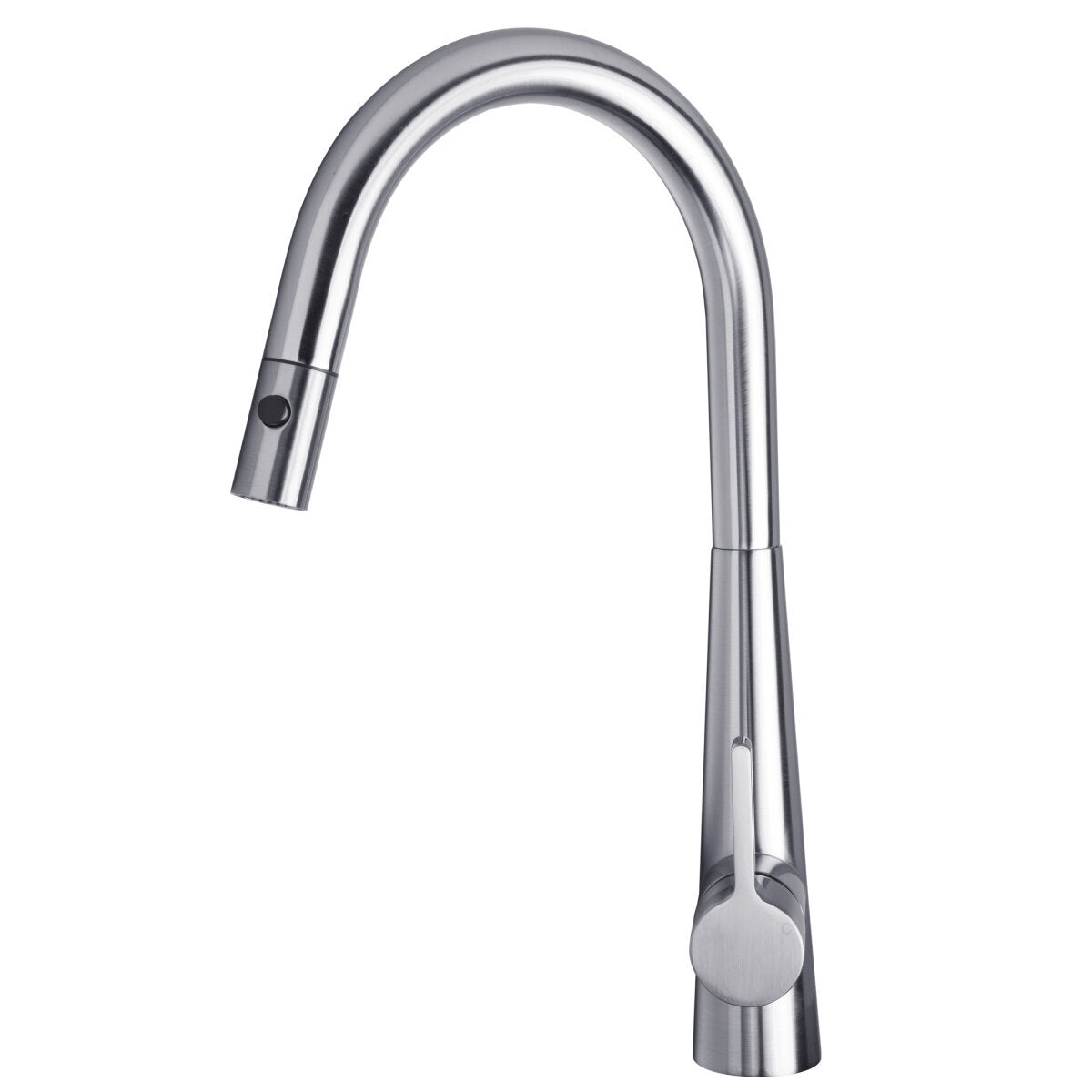 Artusi ASM501BN Fixed Gooseneck Mixer Tap