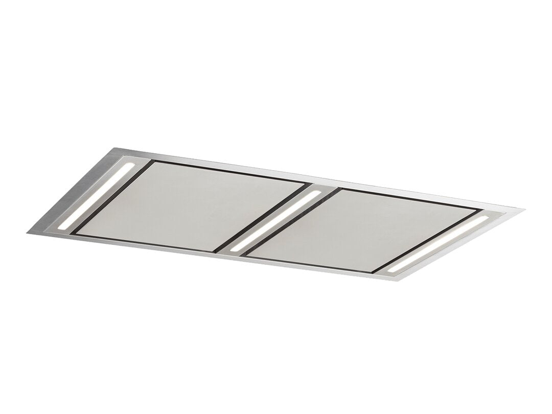 Schweigen SCC1200SP2 120cm Stainless Steel Ceiling Cassette Rangehood (Silent)