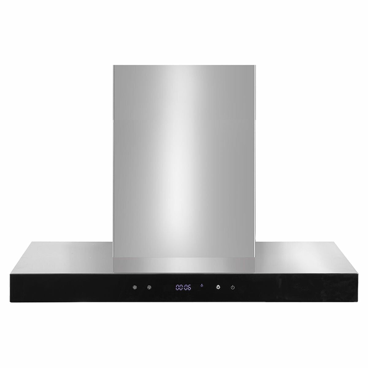 Artusi ATH601B 60cm Canopy Rangehood
