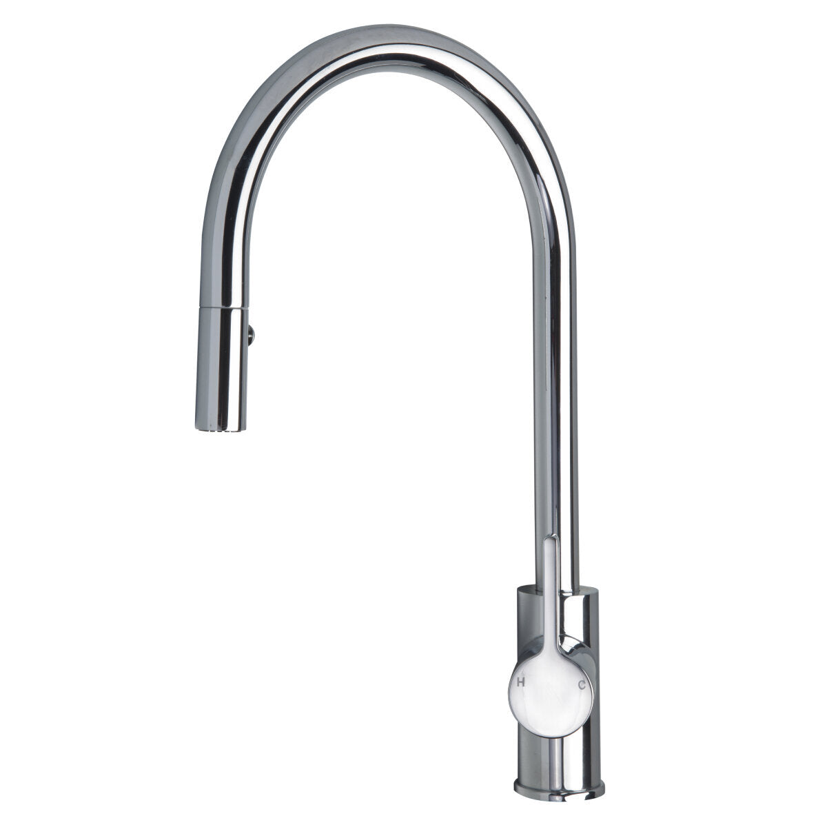 Artusi ASM301X Gooseneck Mixer Tap