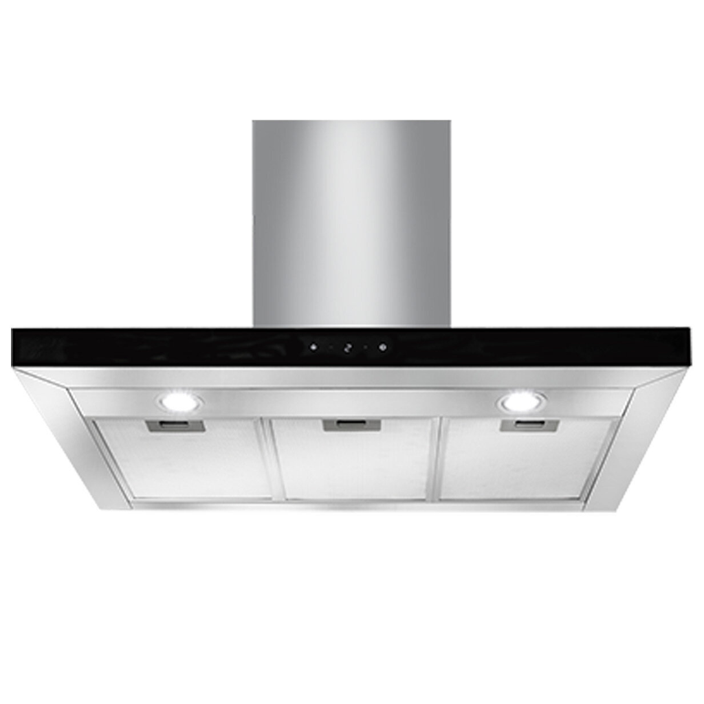 Artusi ATH900B 90cm Canopy Rangehood