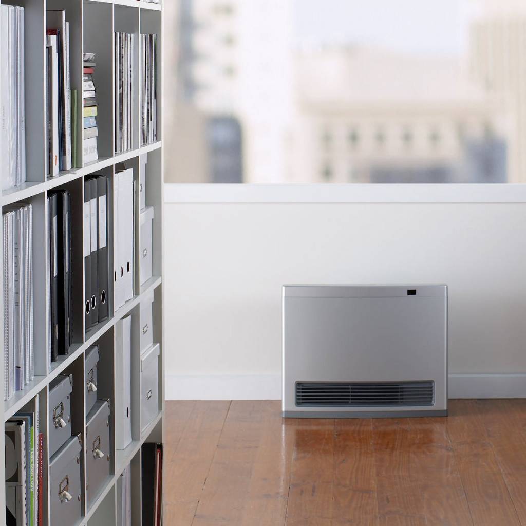 Rinnai AV25SL3 Avenger 25 Convector Portable LPG Heater