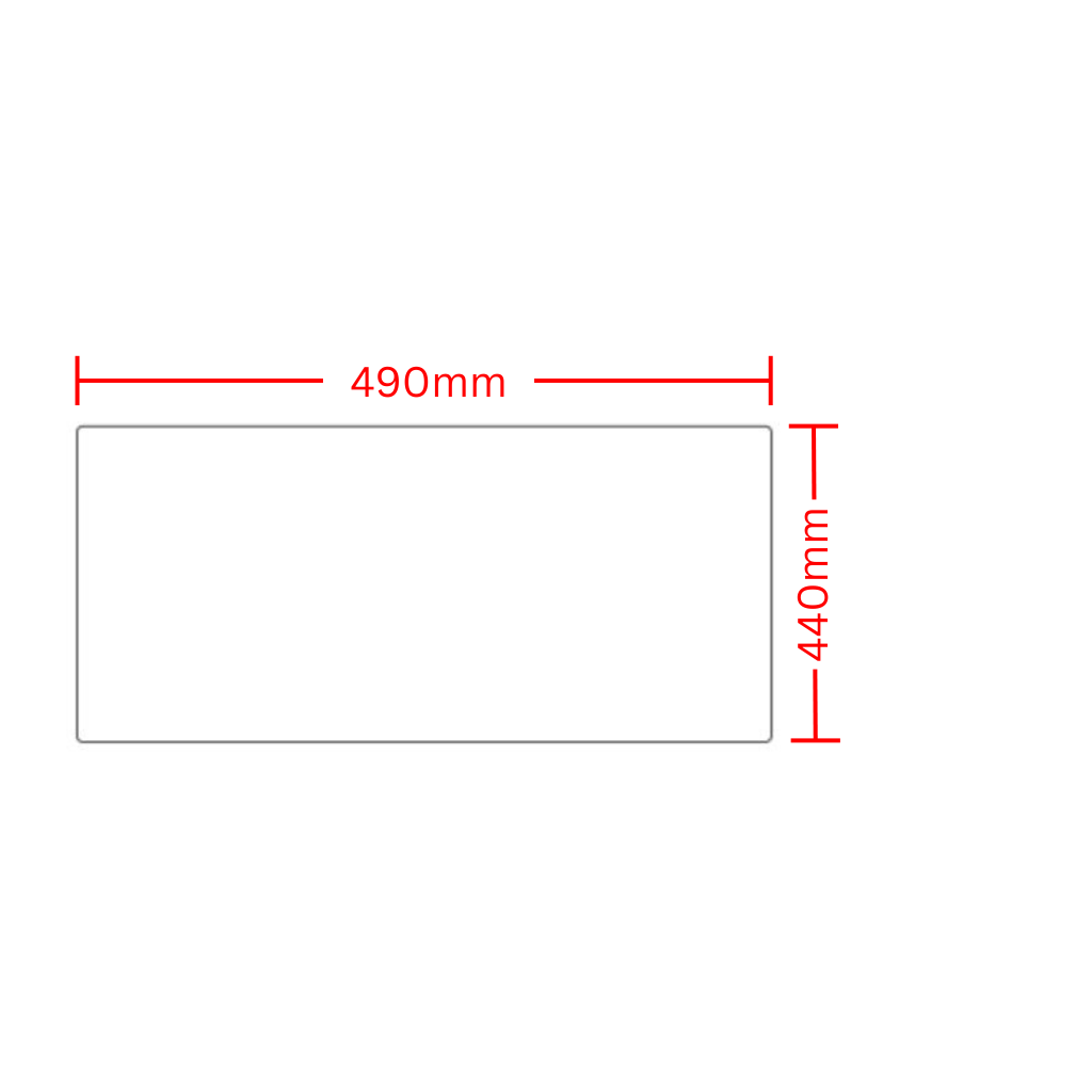 Artusi STRAND Dimension Image - The Appliance Guys