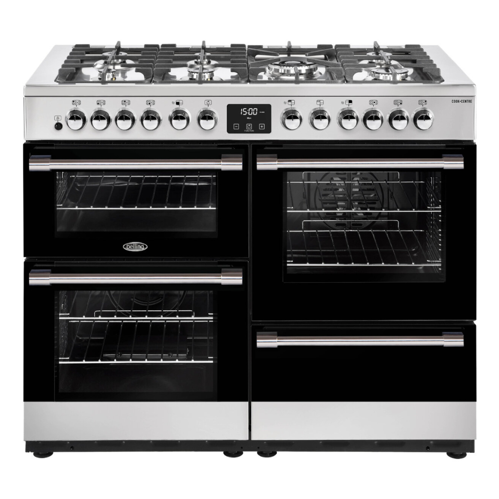Belling BCC1100DFSS Hero Image - The Appliance Guys