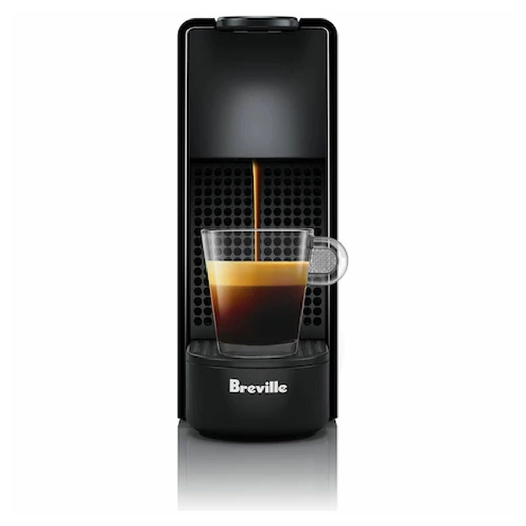 Breville BEC250BLK Nespresso Essenza Mini Coffee Machine