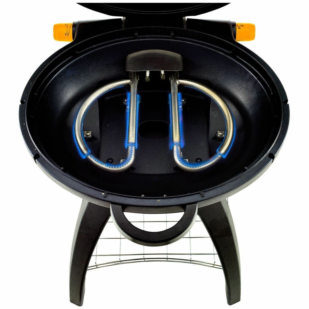 BeefEater BB49924 Amber Bugg 2 Burner Portable BBQ With Stand – The ...