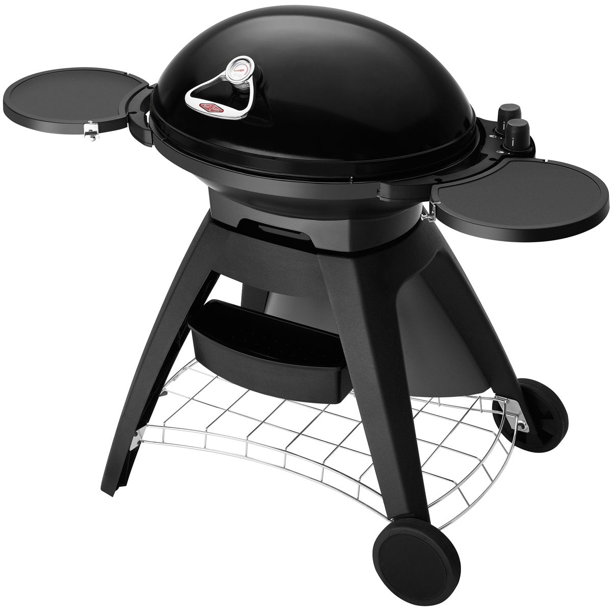 BeefEater BB722BA Graphite Bigg Bugg 2 Burner Freestanding BBQ