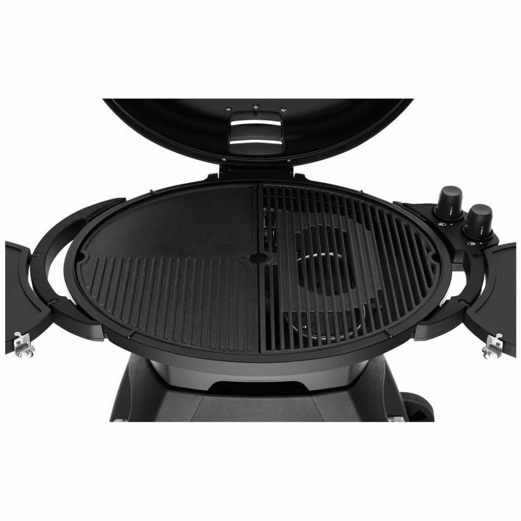 BeefEater BB722BA Graphite Bigg Bugg 2 Burner Freestanding BBQ