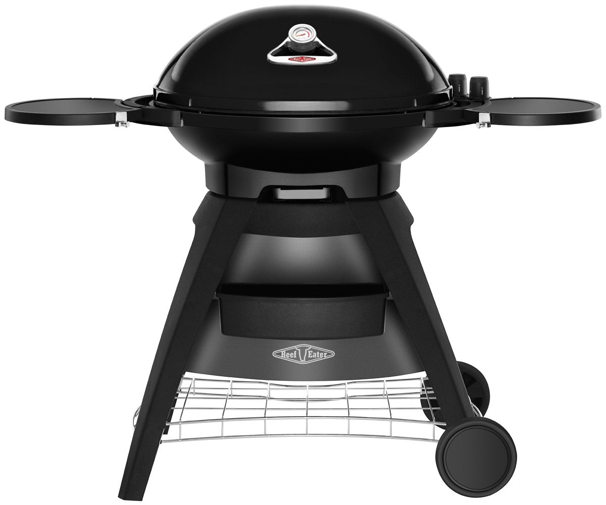 BeefEater BB722BA Graphite Bigg Bugg 2 Burner Freestanding BBQ