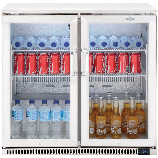Beefeater BS28200 190L Stainless Steel Outdoor Beverage Centre