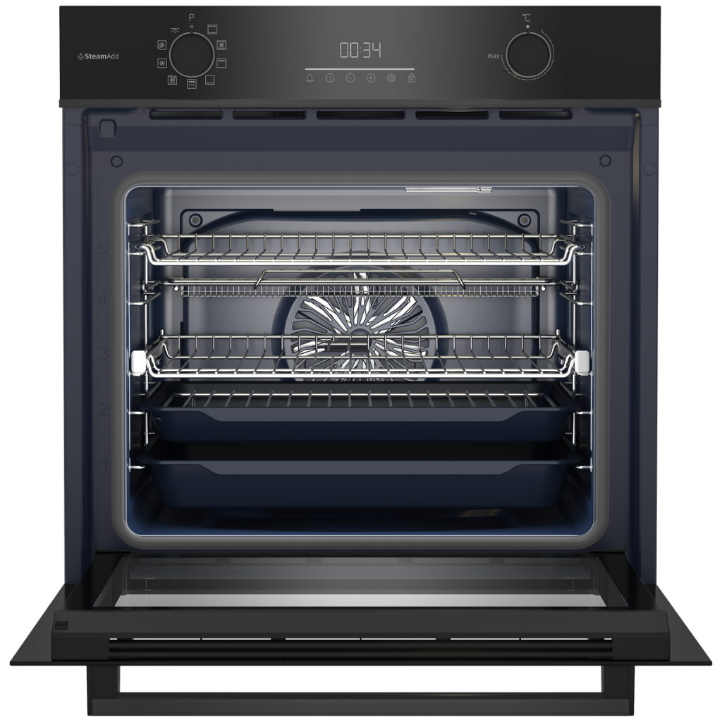 Beko BBO6851PSDX Open - The Appliance Guys