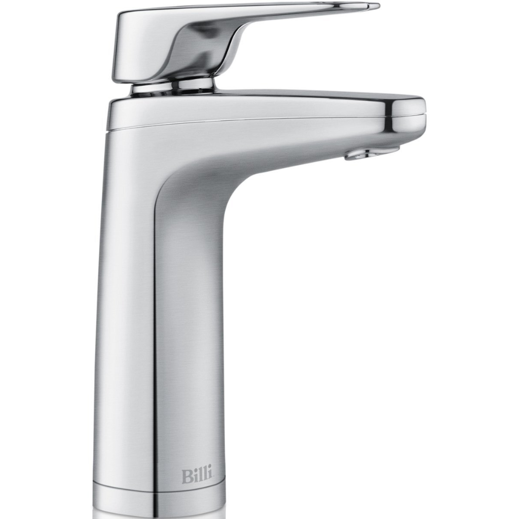 Billi 914000LBR B-4000 Brushed Metal Home BA with XL Levered Dispenser