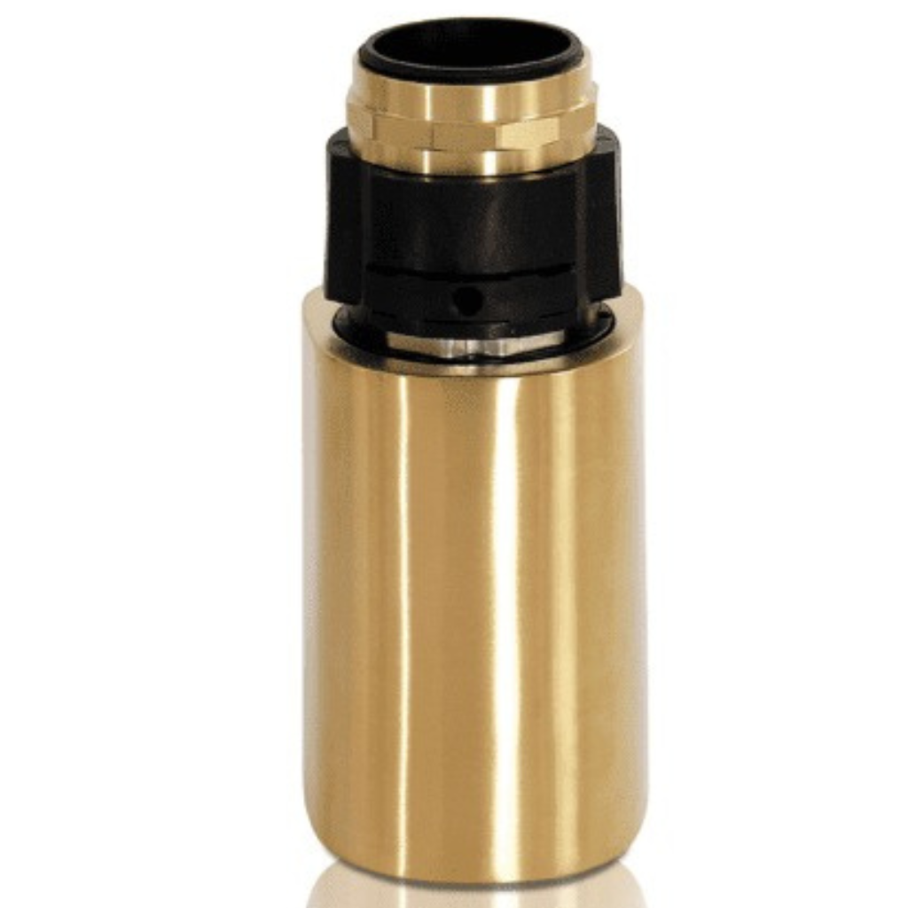 Billi 992820UB Urban Brass 70mm XI Dispenser Riser