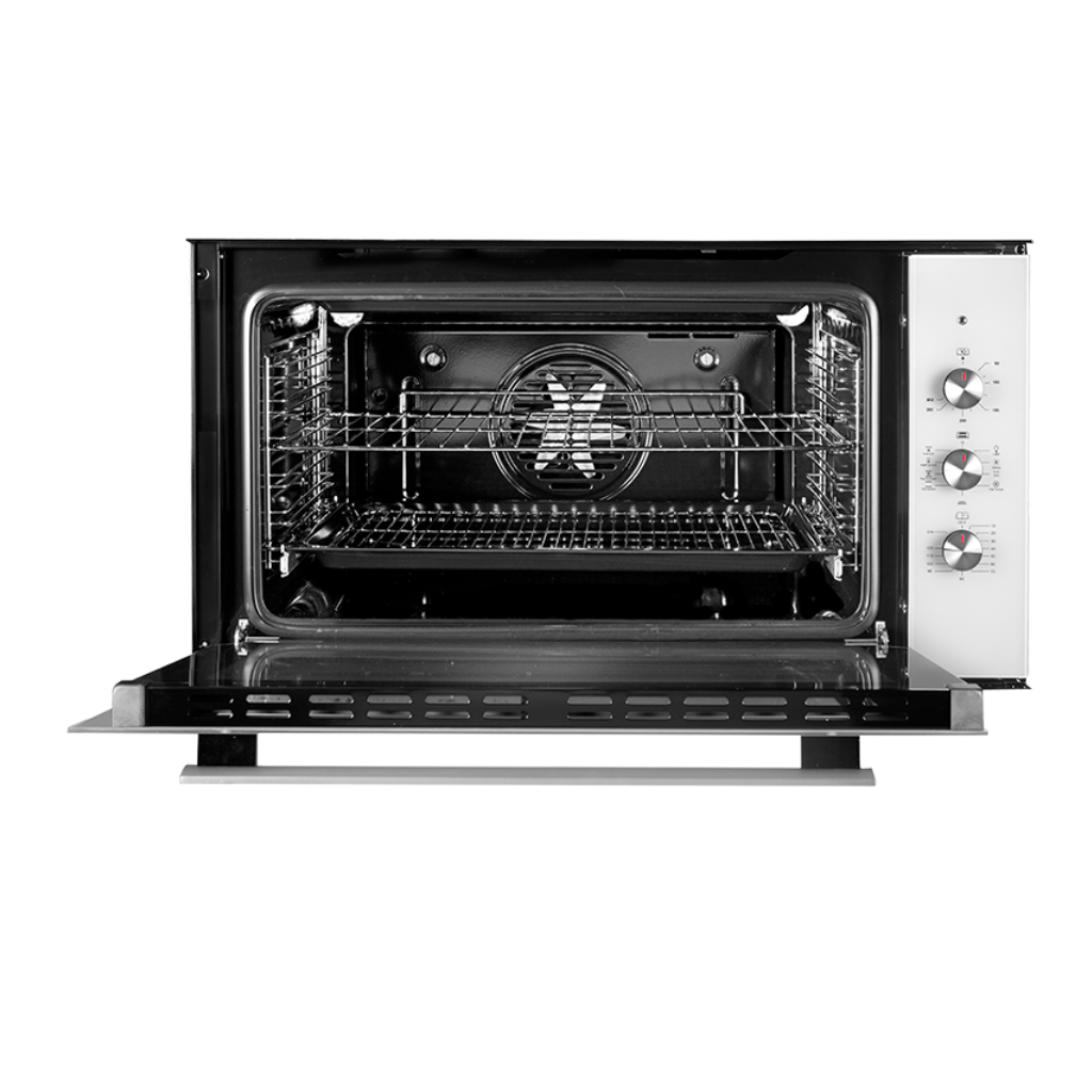 Artusi CAO900W 90cm White Electric Built-In Oven