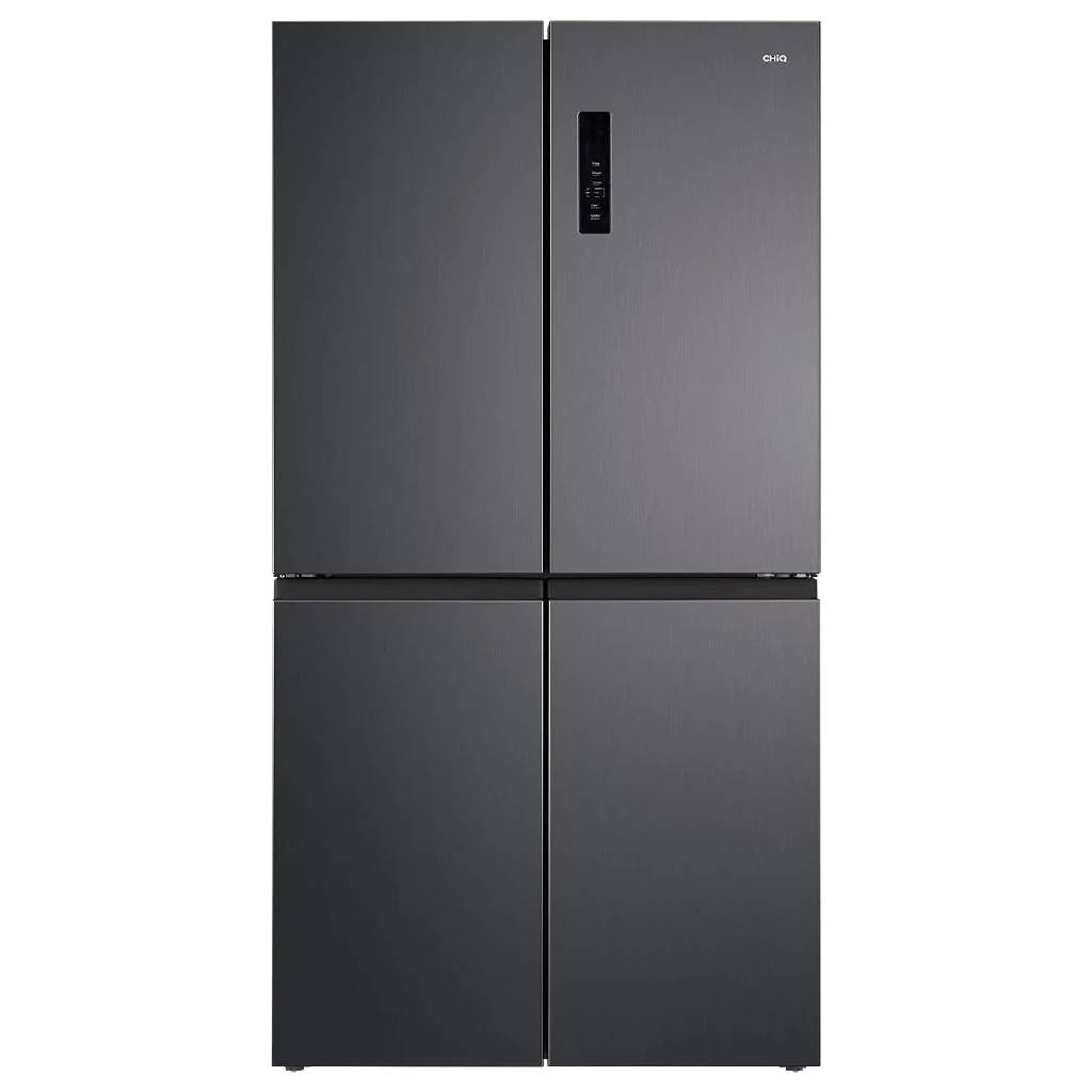 Chiq CCD601NBS 601L French Door Fridge