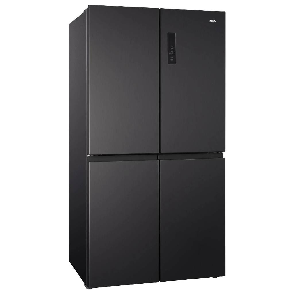 Chiq CCD601NBS 601L French Door Fridge