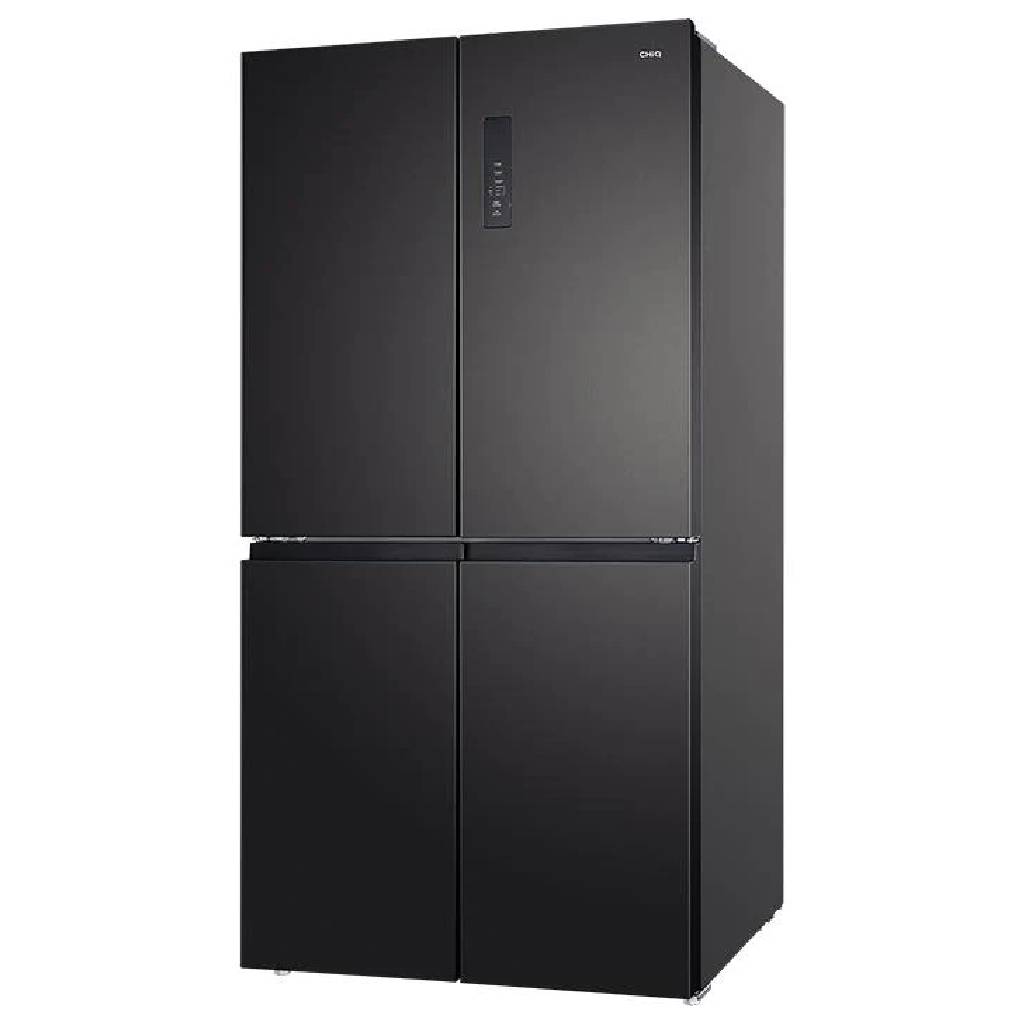 Chiq CCD601NBS 601L French Door Fridge