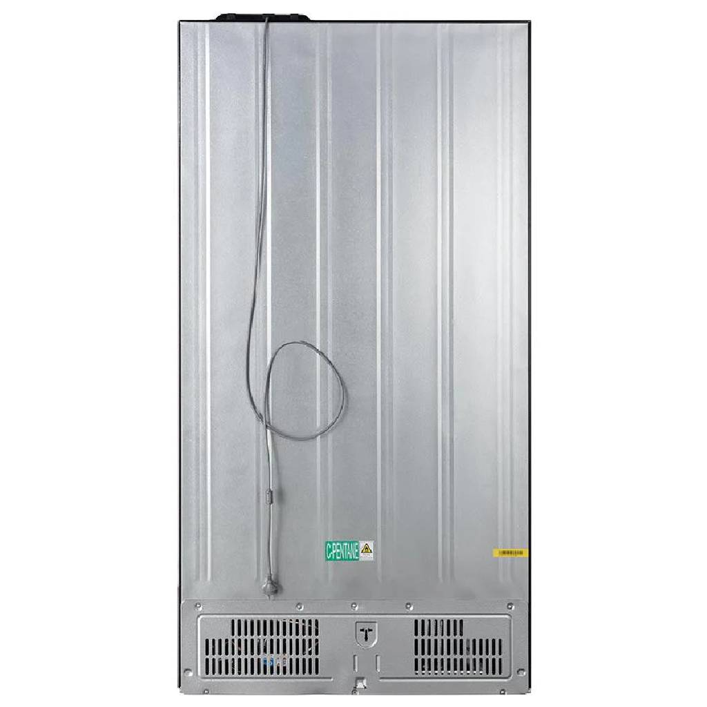 Chiq CCD601NBS 601L French Door Fridge