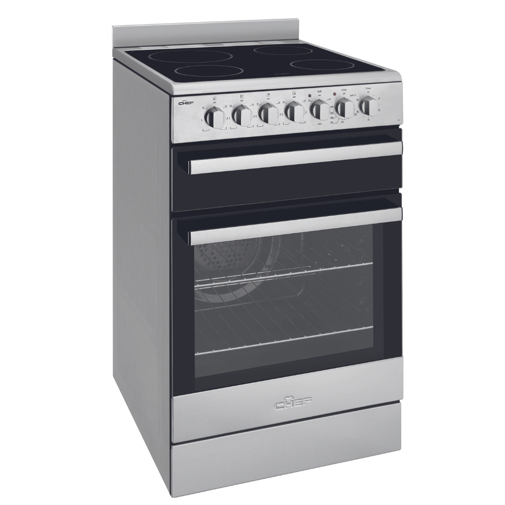 Chef CFE547SBB Hero Image - The Appliance Guys