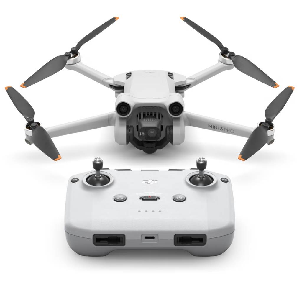 DJI CP.MA.00000492.03 Mini 3 Pro with DJI RC