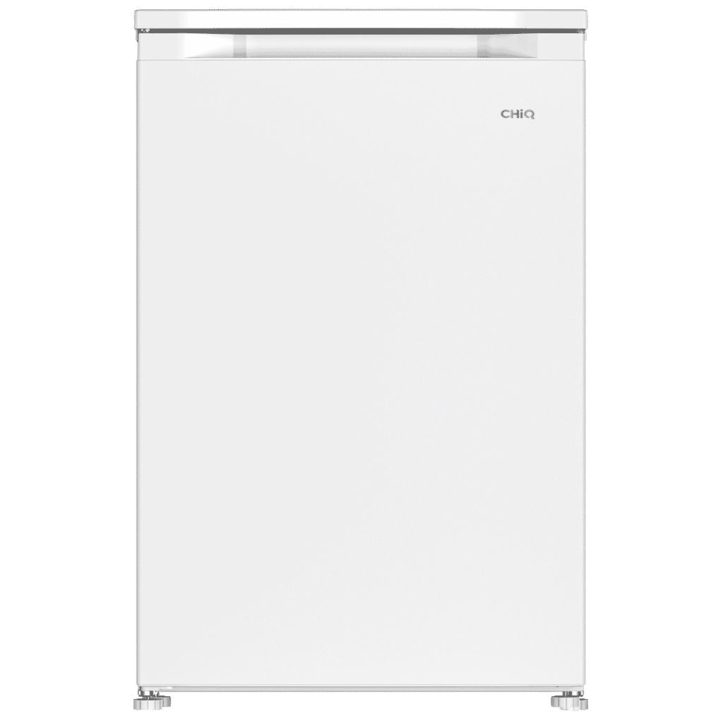 Chiq CSR120DW 120L White Single Door Fridge